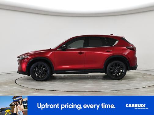 2023 Mazda CX-5 Turbo