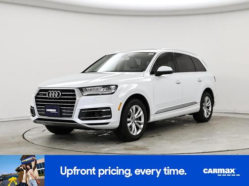 2017 Audi Q7 Premium Plus