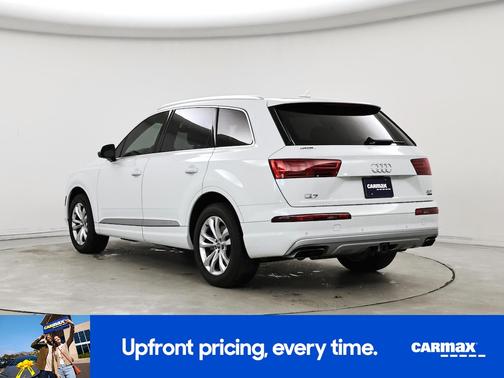 2017 Audi Q7 Premium Plus