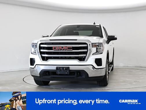2022 GMC Sierra 1500 SLE