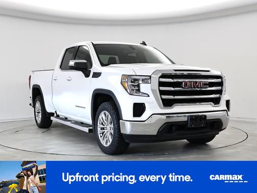 2022 GMC Sierra 1500 SLE