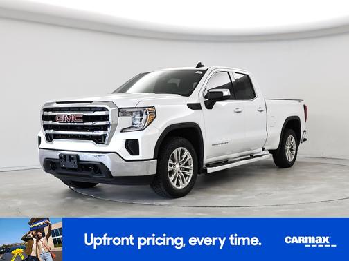 2022 GMC Sierra 1500 SLE
