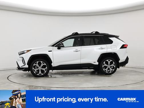 2023 Toyota RAV4 Prime XSE