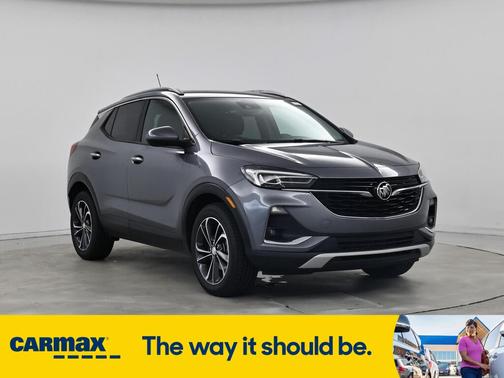 2022 Buick Encore GX Essence
