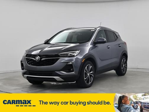 2022 Buick Encore GX Essence