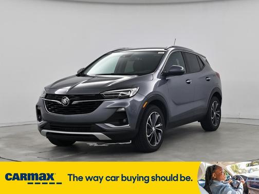 2022 Buick Encore GX Essence