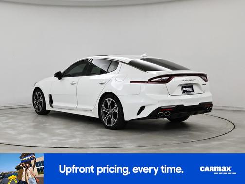 2021 Kia Stinger GT-Line