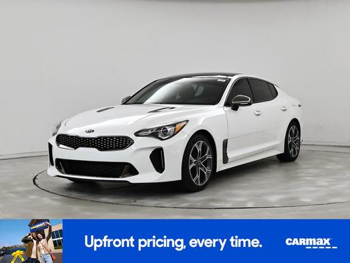 2021 Kia Stinger GT-Line