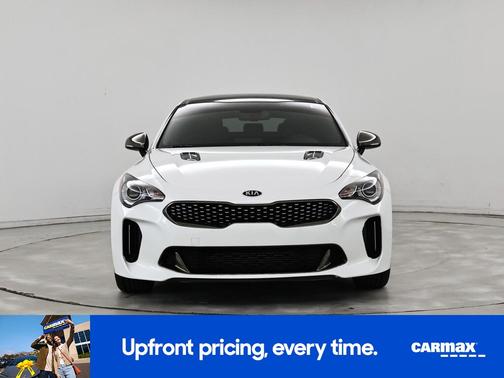 2021 Kia Stinger GT-Line