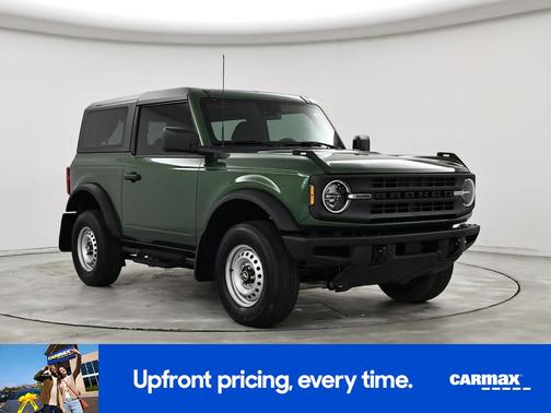 2023 Ford Bronco 