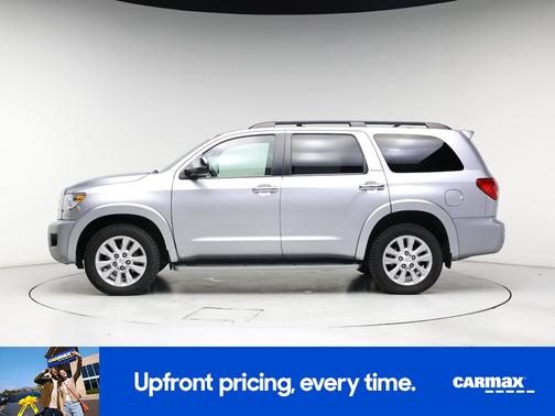 2017 Toyota Sequoia Platinum