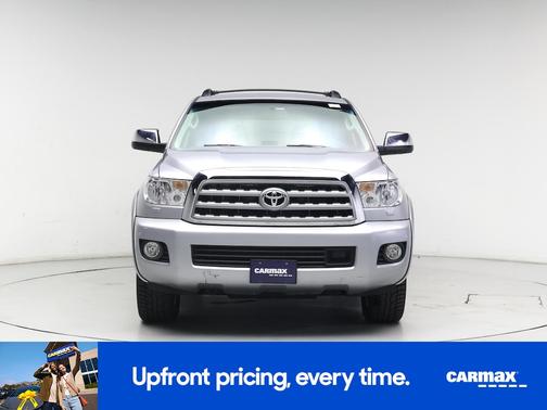 2017 Toyota Sequoia Platinum