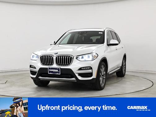 2019 BMW X3 XDrive30i