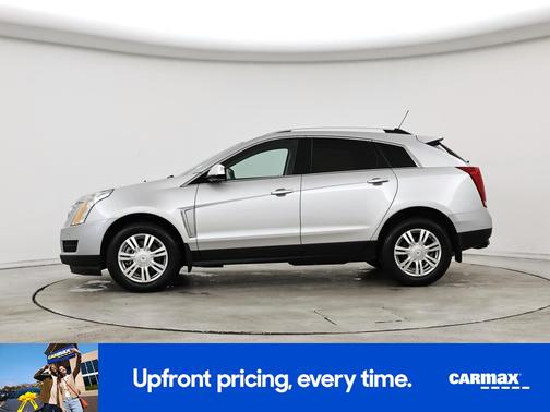 2016 Cadillac SRX Luxury