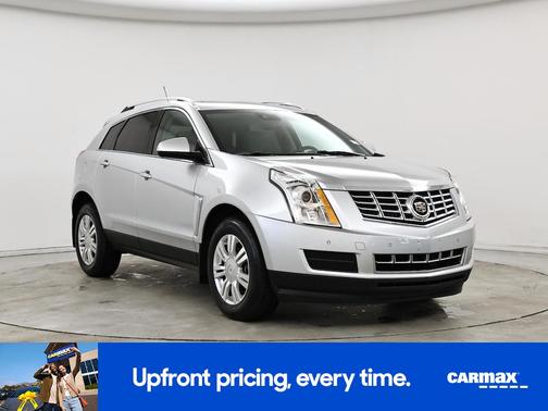 2016 Cadillac SRX Luxury