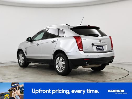 2016 Cadillac SRX Luxury