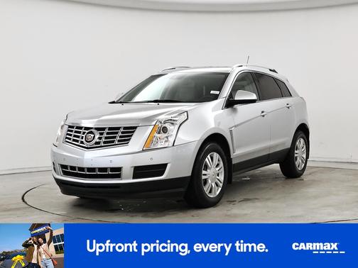 2016 Cadillac SRX Luxury