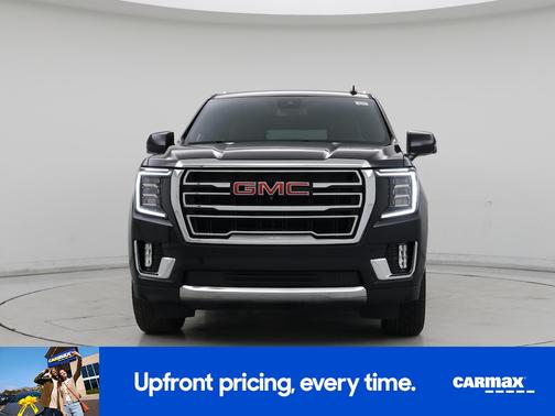Black 2023 GMC Yukon SLT