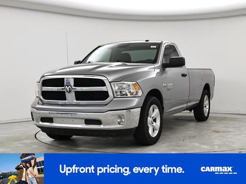 2021 RAM 1500 Classic Tradesman