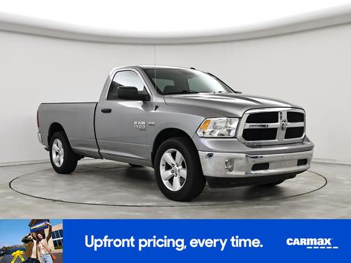 2021 RAM 1500 Classic Tradesman
