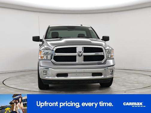 2021 RAM 1500 Classic Tradesman