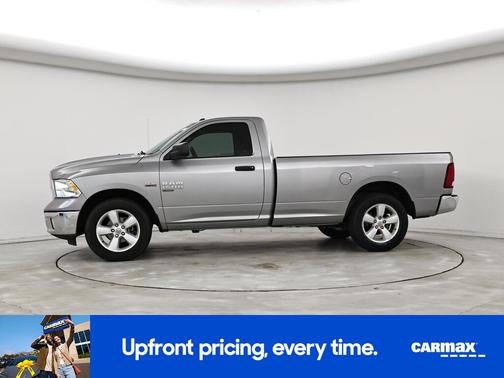 2021 RAM 1500 Classic Tradesman