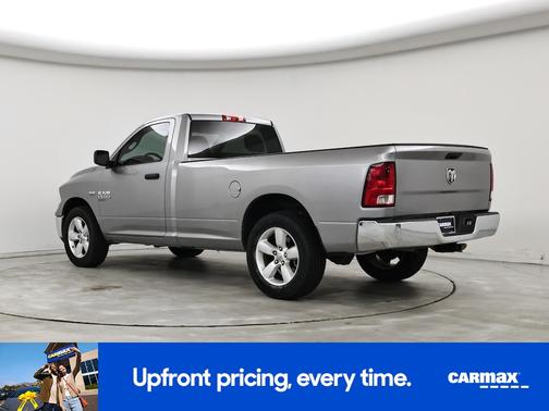 2021 RAM 1500 Classic Tradesman