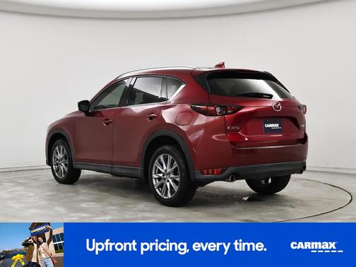 2020 Mazda CX-5 Grand Touring