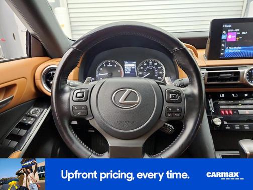 2022 Lexus IS 300 