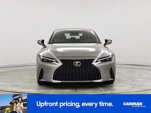 2022 Lexus IS 300 
