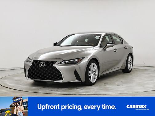 2022 Lexus IS 300 