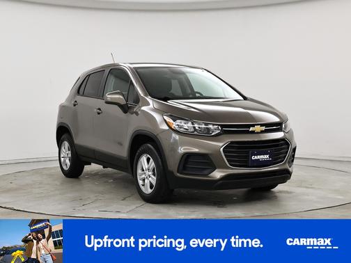 2022 Chevrolet Trax LS