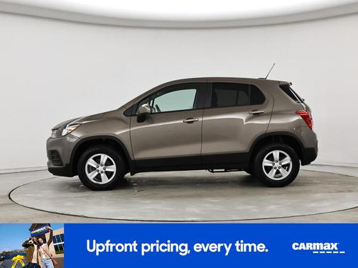 2022 Chevrolet Trax LS