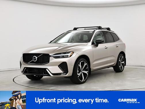 2025 Volvo XC60 B5 Ultra