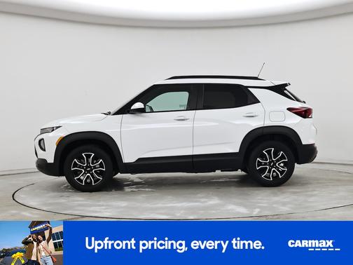 White 2023 Chevrolet Trailblazer Activ