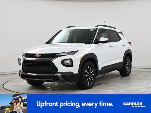 White 2023 Chevrolet Trailblazer Activ
