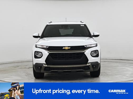 White 2023 Chevrolet Trailblazer Activ