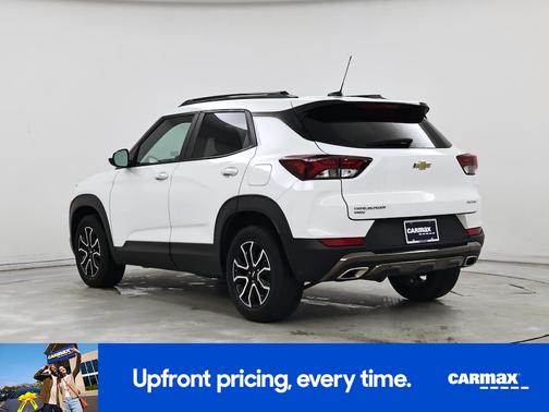 White 2023 Chevrolet Trailblazer Activ
