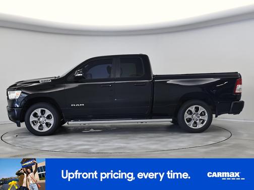 2021 RAM 1500 Bighorn