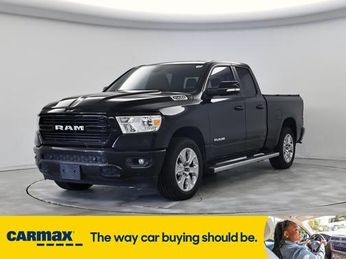 2021 RAM 1500 Bighorn