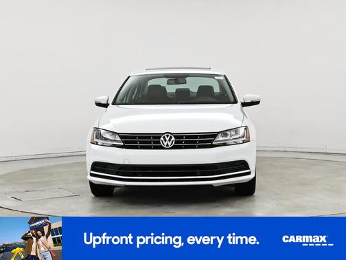 2018 Volkswagen Jetta SE