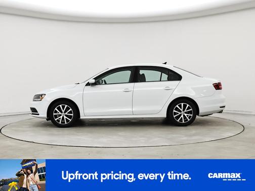 2018 Volkswagen Jetta SE