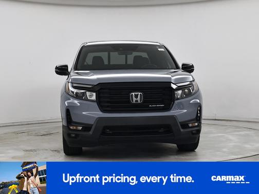 Gray 2023 Honda Ridgeline Black Edition