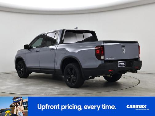 Gray 2023 Honda Ridgeline Black Edition