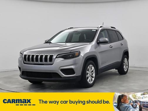 2020 Jeep Cherokee Latitude