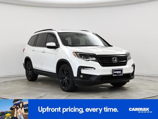 2022 Honda Pilot Special Edition