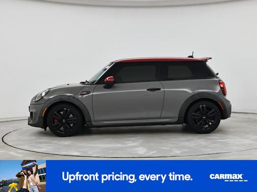 Gray 2019 MINI Hardtop John Cooper Works