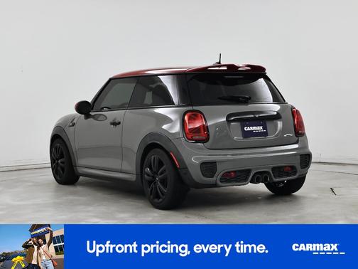 Gray 2019 MINI Hardtop John Cooper Works