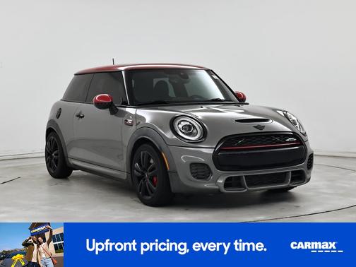 Gray 2019 MINI Hardtop John Cooper Works