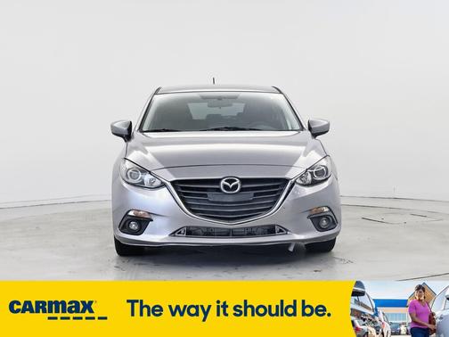 2015 Mazda Mazda3 I Touring